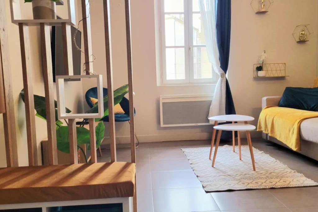 Superbe T2 Cosy Plein Centre Daire Narbonne Dış mekan fotoğraf